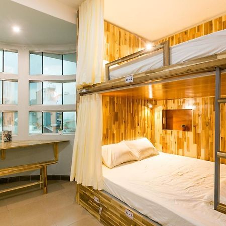 Spot On 676 Jimmy House Hostel Bandar Ho Chi Minh Luaran gambar