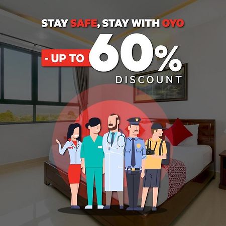 Spot On 676 Jimmy House Hostel Bandar Ho Chi Minh Luaran gambar