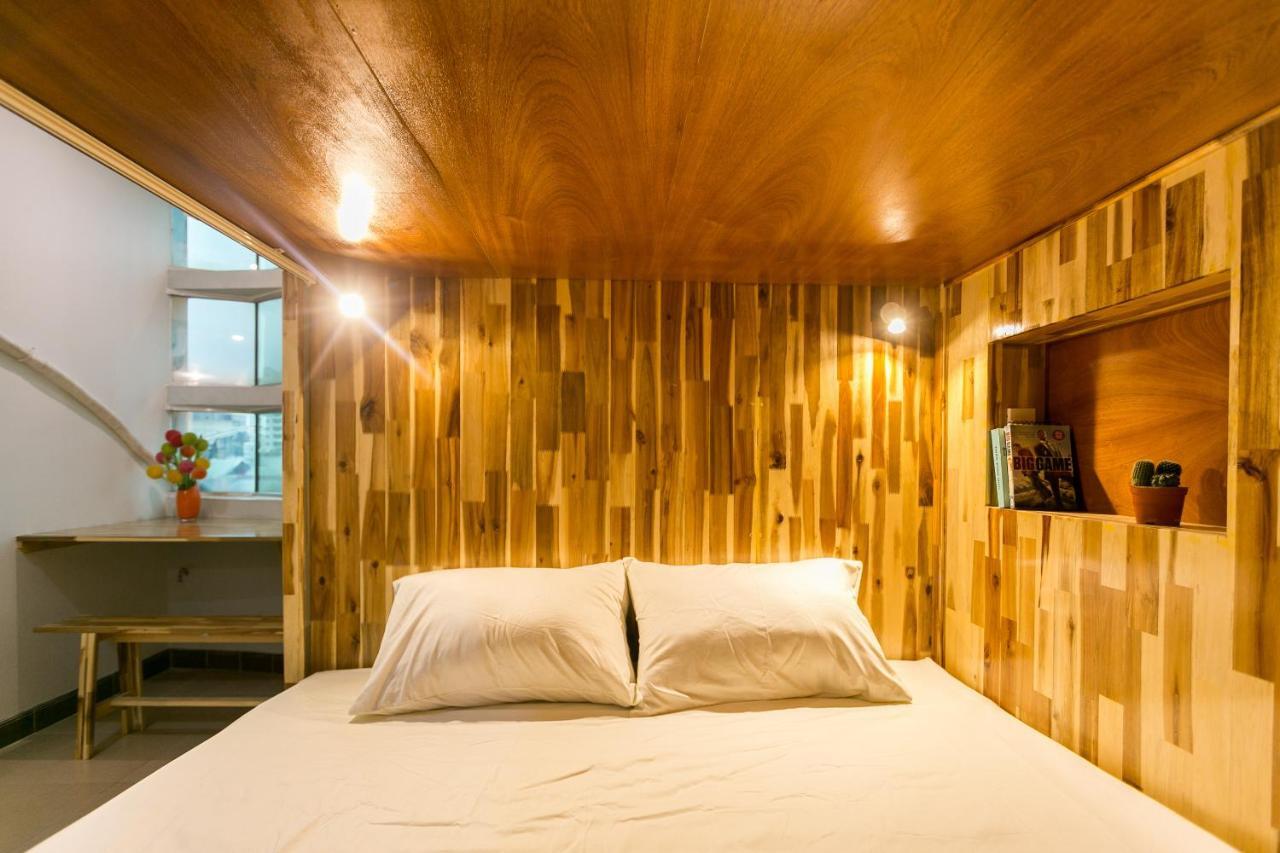 Spot On 676 Jimmy House Hostel Bandar Ho Chi Minh Luaran gambar