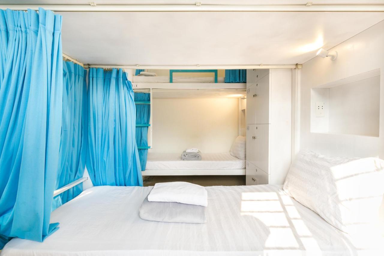 Spot On 676 Jimmy House Hostel Bandar Ho Chi Minh Luaran gambar