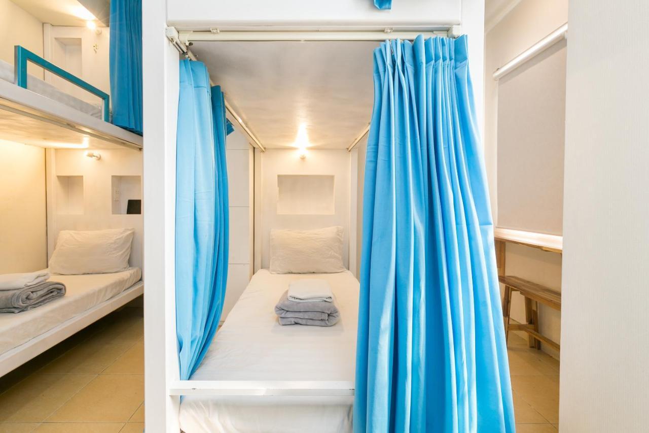 Spot On 676 Jimmy House Hostel Bandar Ho Chi Minh Luaran gambar