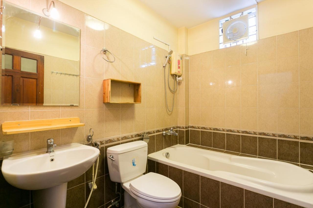 Spot On 676 Jimmy House Hostel Bandar Ho Chi Minh Luaran gambar