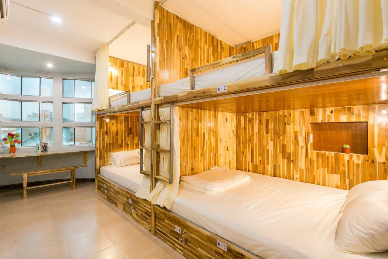 Spot On 676 Jimmy House Hostel Bandar Ho Chi Minh Luaran gambar