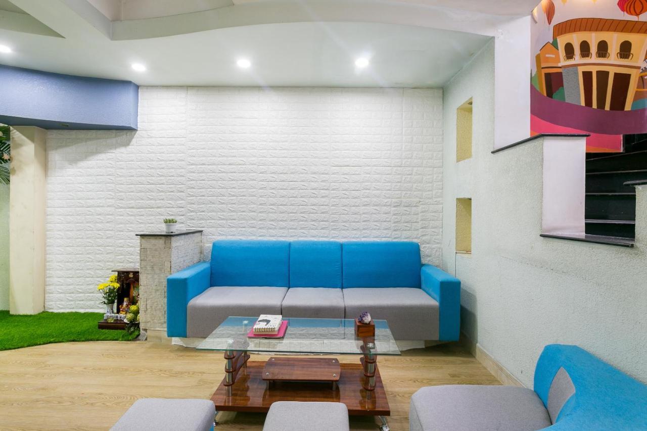 Spot On 676 Jimmy House Hostel Bandar Ho Chi Minh Luaran gambar