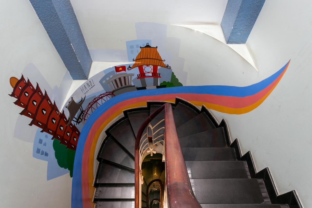 Spot On 676 Jimmy House Hostel Bandar Ho Chi Minh Luaran gambar