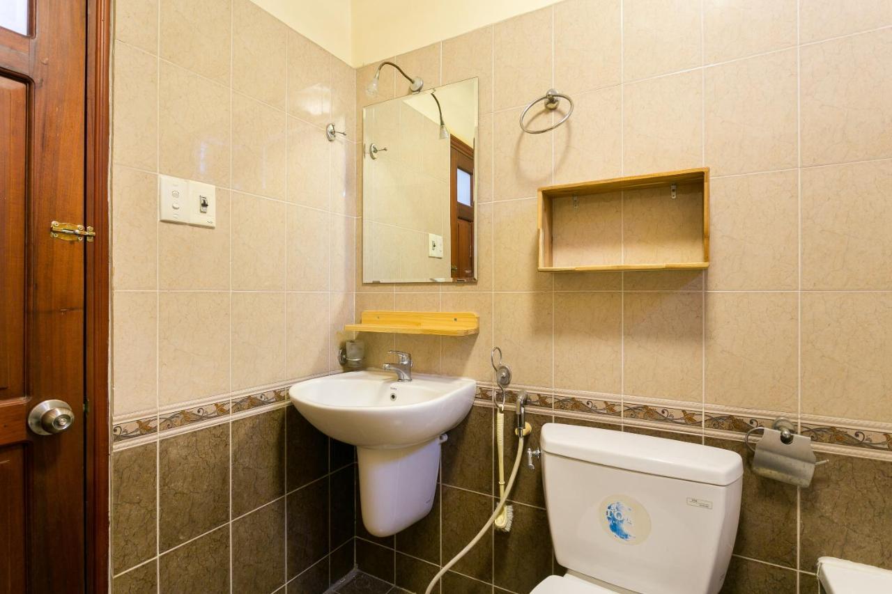 Spot On 676 Jimmy House Hostel Bandar Ho Chi Minh Luaran gambar