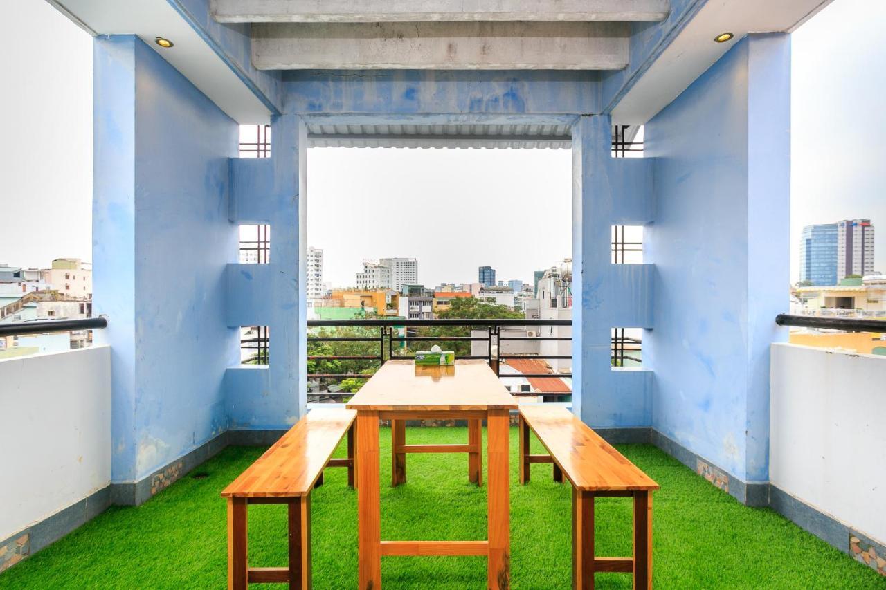 Spot On 676 Jimmy House Hostel Bandar Ho Chi Minh Luaran gambar