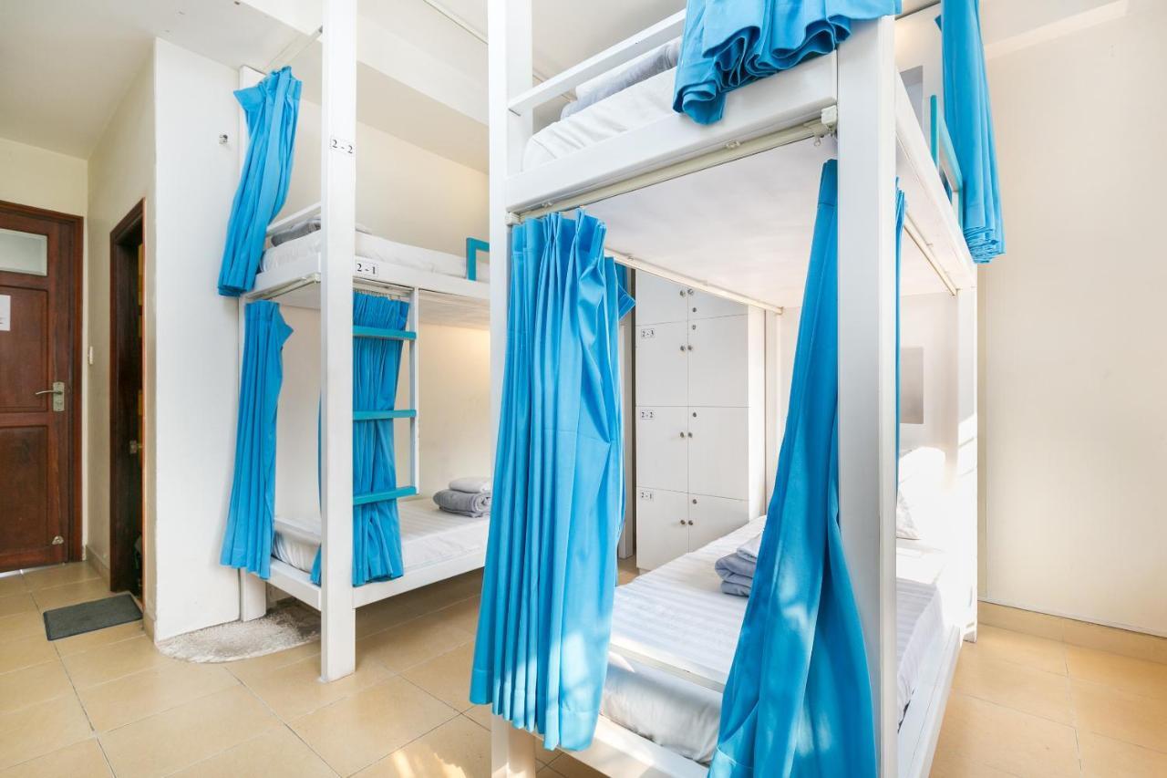 Spot On 676 Jimmy House Hostel Bandar Ho Chi Minh Luaran gambar