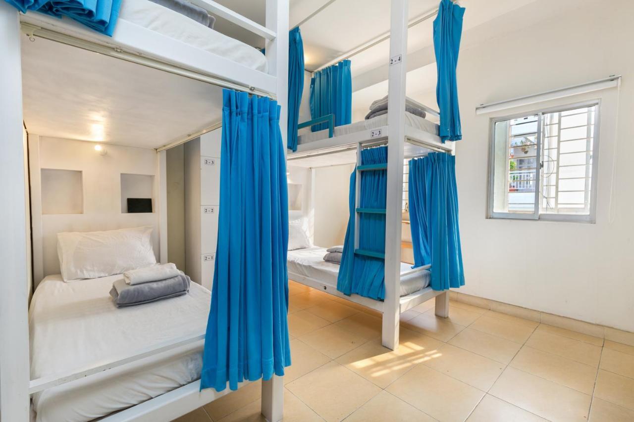 Spot On 676 Jimmy House Hostel Bandar Ho Chi Minh Luaran gambar