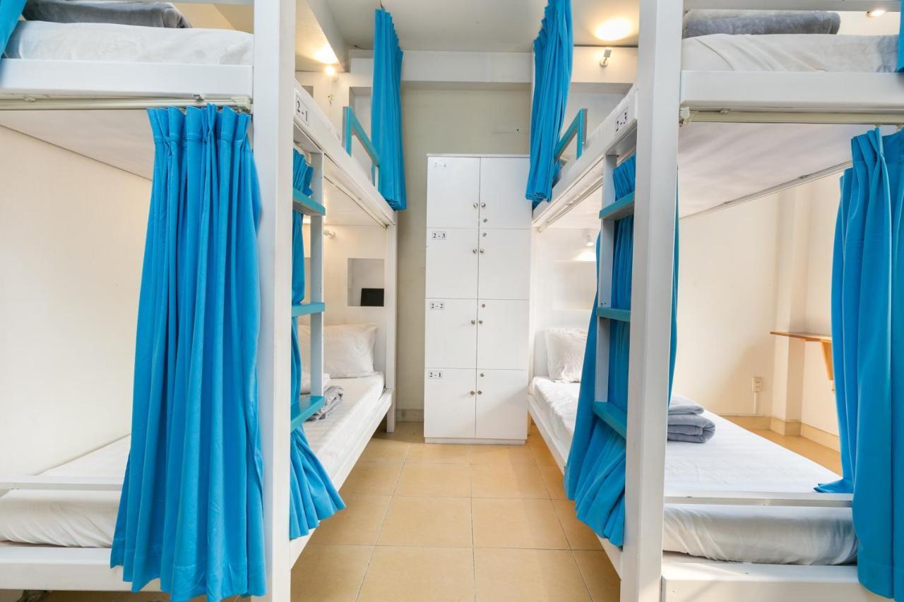 Spot On 676 Jimmy House Hostel Bandar Ho Chi Minh Luaran gambar